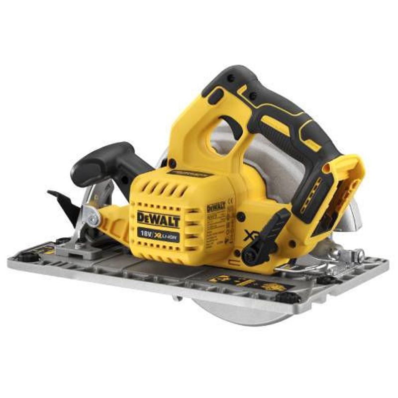 DeWalt DCS572N Cirkelsåg 18V XR 184mm (utan batteri)