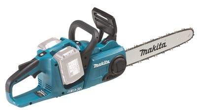 Makita DUC353Z Batteridriven Kedjesåg 2x18V 35cm (Utan batterier)