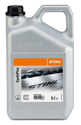 Stihl Kedjeolja Mineral Synthplus 5L