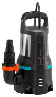 Gardena 09044-20 Spillvattenpump 20000 AquaSensor