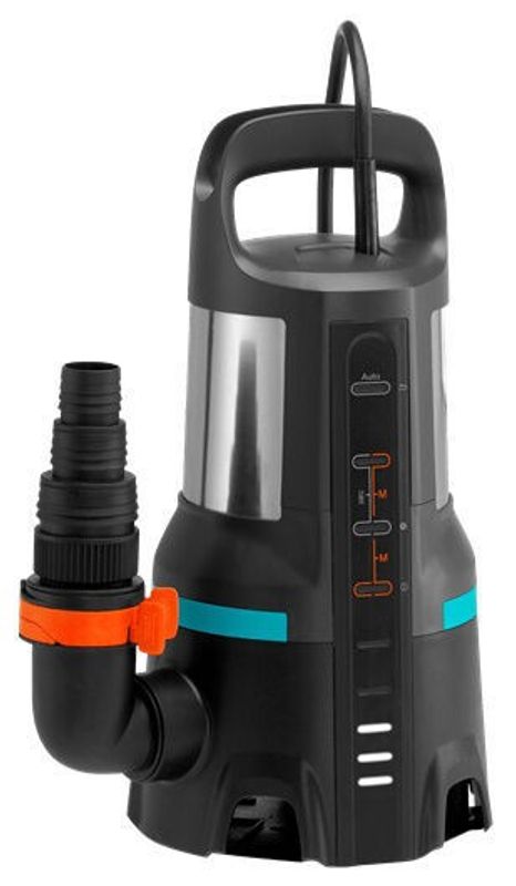 Gardena 09044-20 Spillvattenpump 20000 AquaSensor
