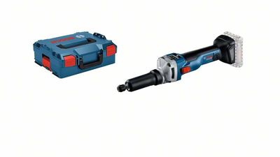 Bosch GGS 18V-10 SLC Rakslip 18V L-BOXX (Utan batterier)