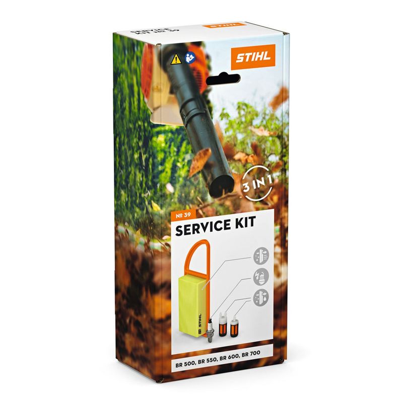 Stihl Service Kit 39 till BR 500 550 600 700