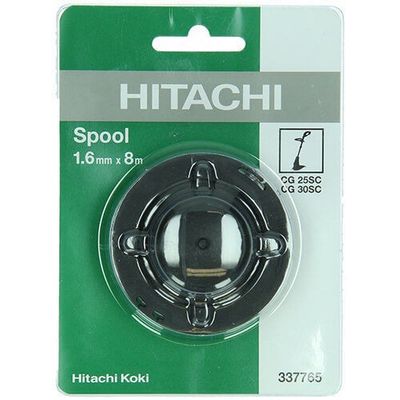 Hitachi Trimmertrådsspole till CG25SC & CG30SC 1,6mm (8m)