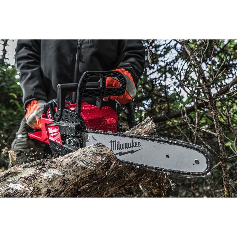 Milwaukee M18 FCHS35-0 Kedjesåg 18V (utan batterier)