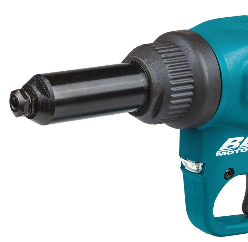 Makita DRV250Z Popnitpistol 4,8-6,4mm 18V (Utan batterier)