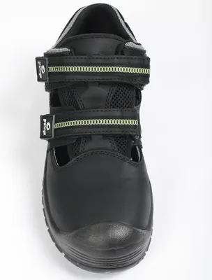 Graninge 7218 Skyddssandal S1P – Nubuck, Stålspikskydd, Komposittå