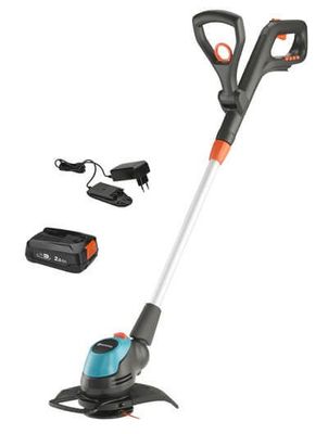 Gardena Trimmer EasyCut 23/18 V P4A Komplett set (2,0Ah batteri + standardladdare)