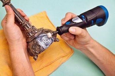 Dremel Polerfilt 414 13mm