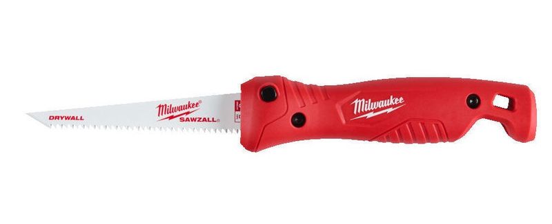 Milwaukee Fällbar Handsticksåg 150mm