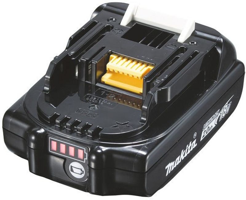 Makita BL1820B 18v 2Ah Batteri m. indikator
