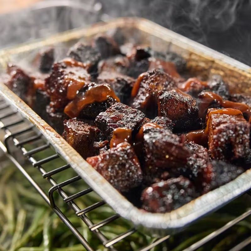 Weber Smoque® Rökgrill