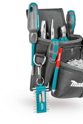 Makita E-15198 Verktygshållare, 2 fickor