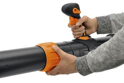 Stihl BR 450 C-EF Lövblås 2-takt (Elstart)