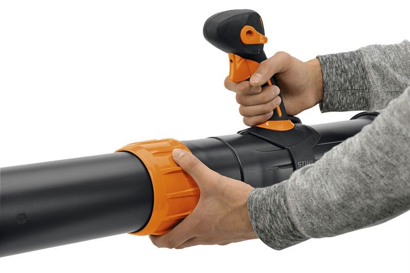 Stihl BR 450 C-EF Lövblås 2-takt (Elstart)