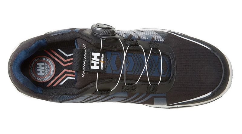 Helly Hansen Oslo Soft Toe BOA Arbetssko Strl: 38