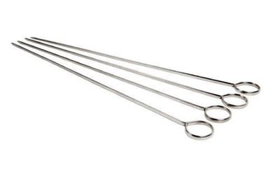 Muurikka Grillspett 40cm 4st