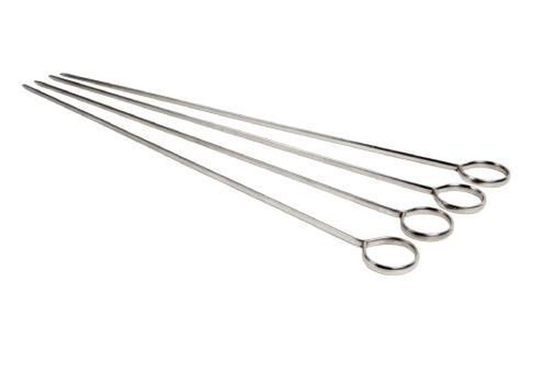 Muurikka Grillspett 40cm 4st