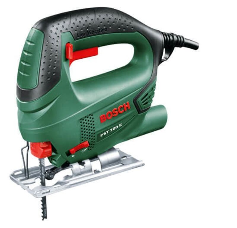 Bosch PST 700 E CT Sticksåg 500W