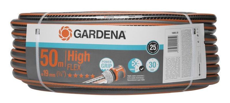 Gardena 18085-20 Comfort HighFLEX 50 m 3/4"
