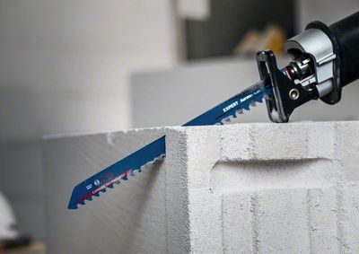 Bosch Expert ‘Aerated Concrete’ S 1141 HM tigersågblad 225mm 10st CARBIDE