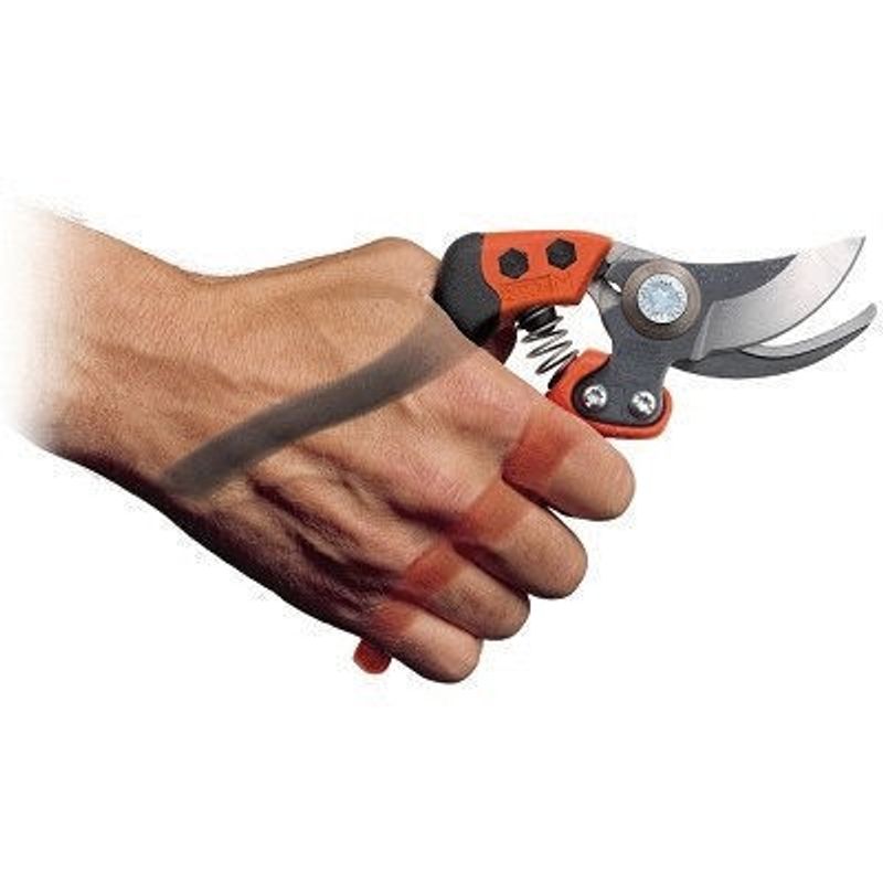 Bahco PX-L2 Sekatör – Ergonomisk och precisionssäker