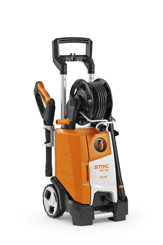 Stihl RE 130 PLUS Högtryckstvätt 10-135bar enfas