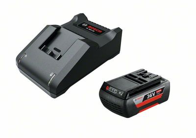 Bosch Startsats 36V (2,0 Ah + AL 36V-20)