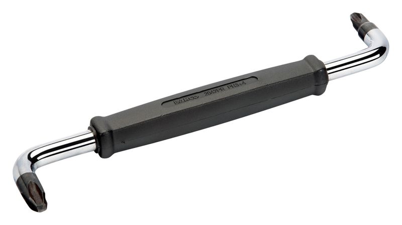 Bahco Vinkelskruvmejsel Philips-skruv PH3 & PH4