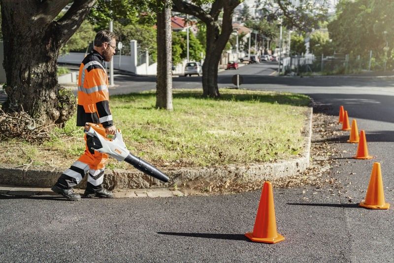 Stihl BGA 86 Blåsaggregat 36V utan batterier