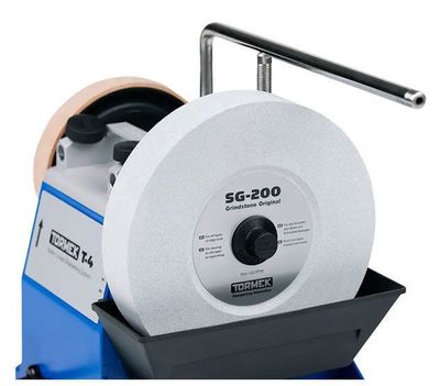 Tormek T-4 Slipmaskin Kirchen Edition – Med jigg och stämjärn