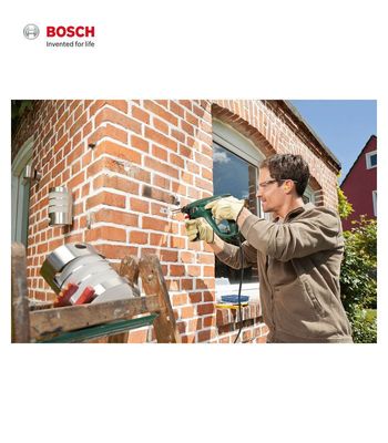 Bosch PBH 2100 SRE Borrhammare Inkl. extra chuck (SDS-PLUS)