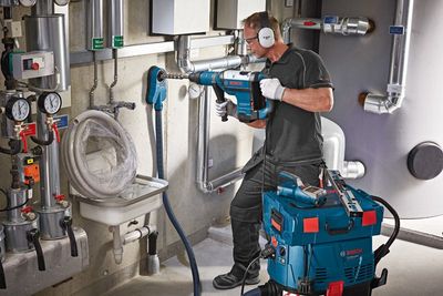 Bosch GDE 68 Professional dammskydd 68mm