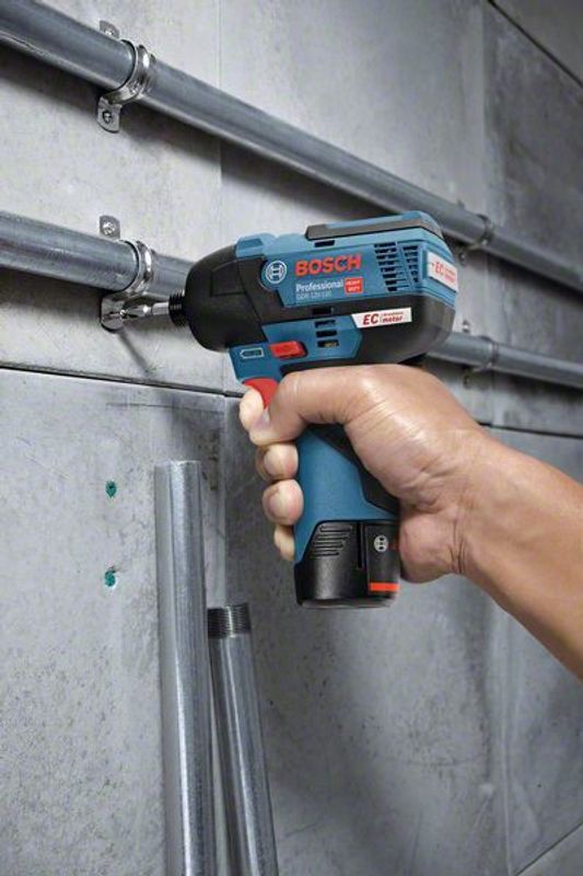 Bosch GDR 12V-110 Slagskruvdragare 12V (Utan batterier)