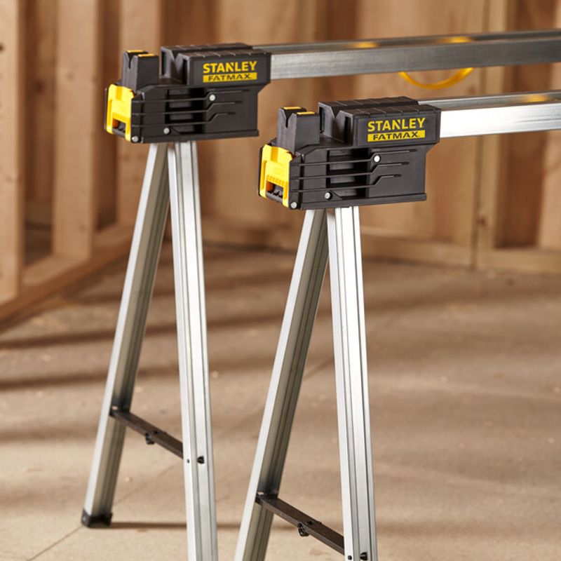 Stanley FMST1-75763 Sågbock Metall (2-P)