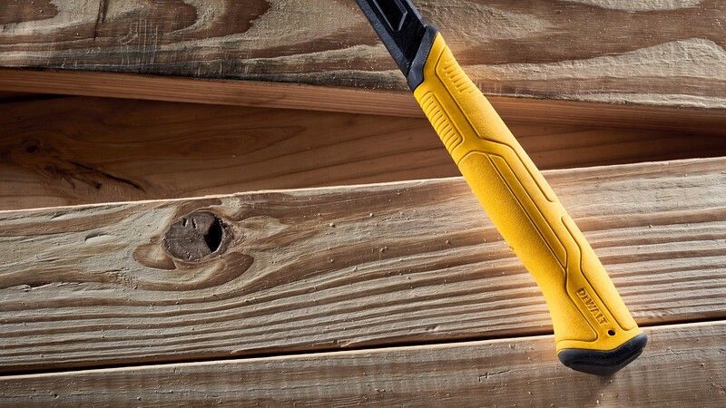DeWalt DWHT51004-0 Stålhammare med rak klo 20OZ
