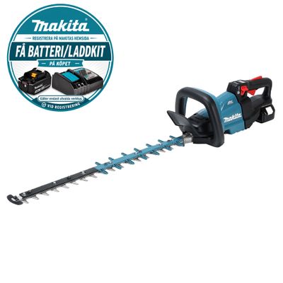 Makita DUH601Z Batteridriven Häcksax 18V 600mm (Utan batterier)
