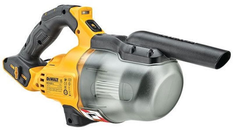 DeWalt DCV501LN Dammsugare L-klassad XR 18V (utan batterier)