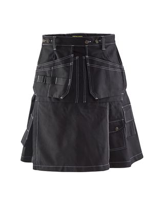 Blåkläder kilt 85661370 Svart