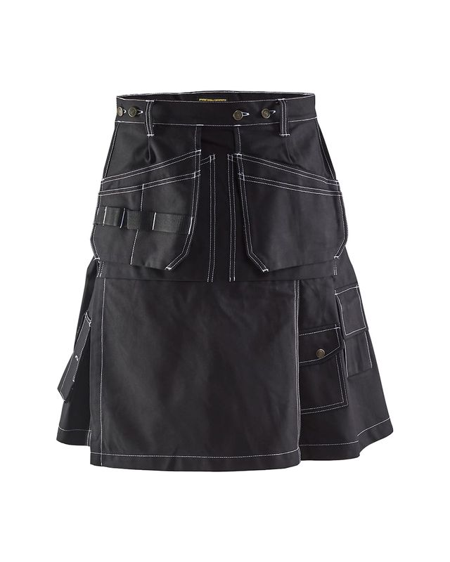 Blåkläder kilt 85661370 Svart