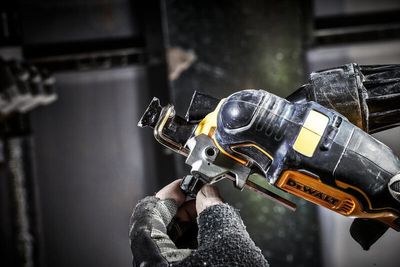 DeWalt DCS356NT Multiverktyg 18V XR T-STAK (utan batterier)