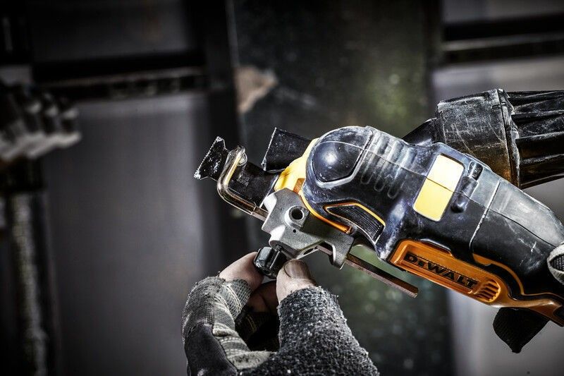 DeWalt DCS356NT Multiverktyg 18V XR T-STAK (utan batterier)