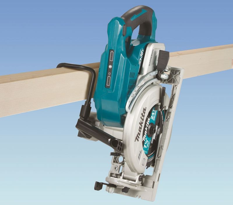 Makita DRS780Z Cirkelsåg 18V BL ADT (Utan batterier)