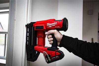 Milwaukee M18 FN16GS-X Dyckertpistol 1,6mm 18V (utan batterier)