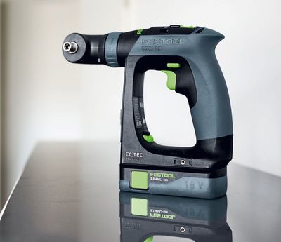 Festool CXS 18 C 3,0-Set Skruvdragare (2x3,0ah)
