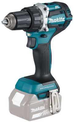 Makita DDF484Z Borr-/Skruvdragare Kolborstfri 18V LXT (utan batterier)