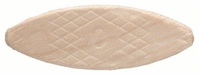 Bosch 2607000147 Lamellkex #0 45x15x4mm 1000st