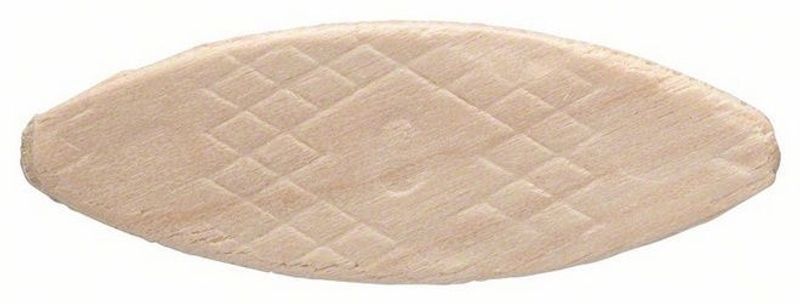 Bosch 2607000147 Lamellkex #0 45x15x4mm 1000st