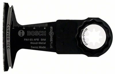 Bosch PAII 65 APB Sågblad STARLOCK+ 65x50mm (1-P)