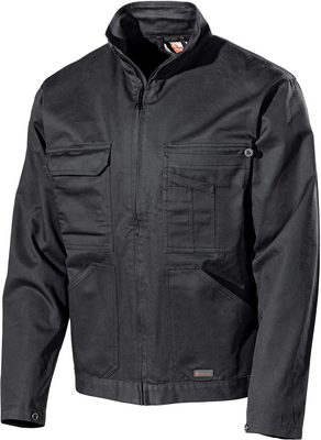 Lbrador Jacka 2021B Svart Strl 2XL